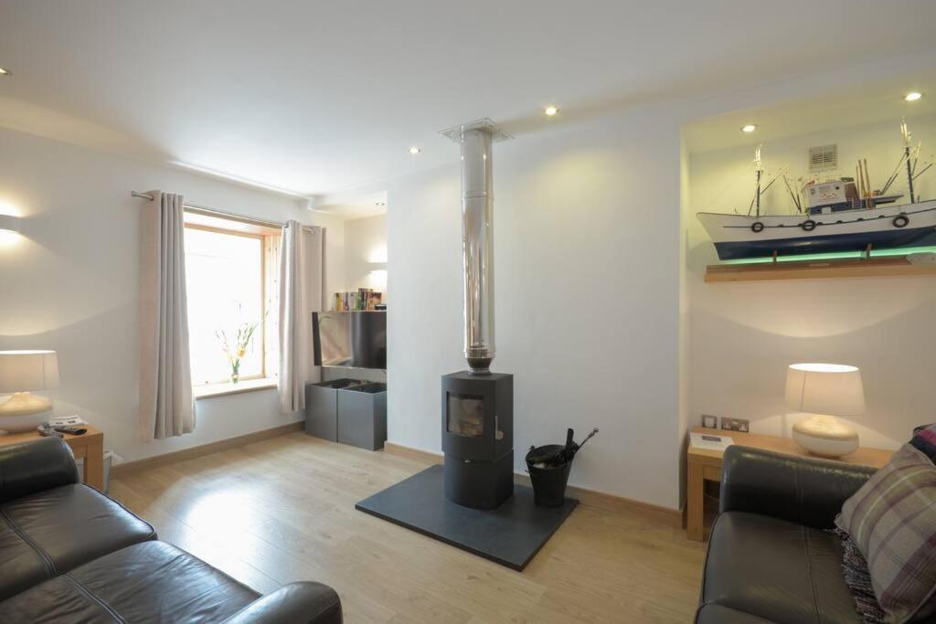 No3 By The Sea A 5 Star Cozy Coastal Cottage Saint Monance Exteriér fotografie