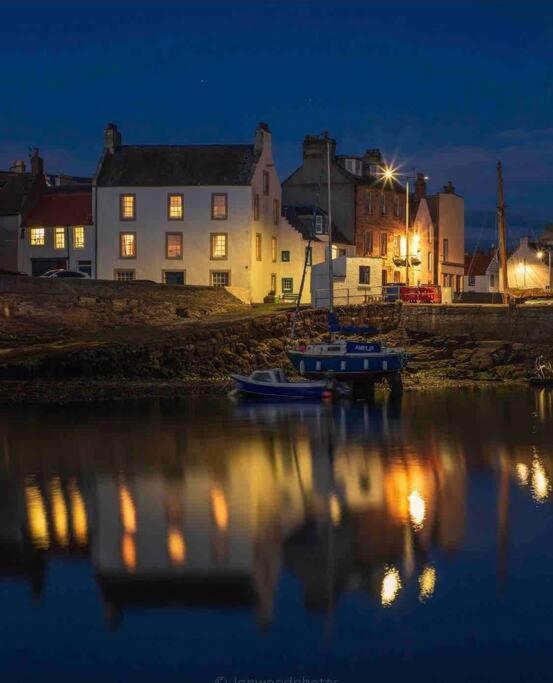 No3 By The Sea A 5 Star Cozy Coastal Cottage Saint Monance Exteriér fotografie
