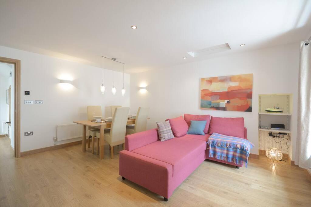 No3 By The Sea A 5 Star Cozy Coastal Cottage Saint Monance Exteriér fotografie
