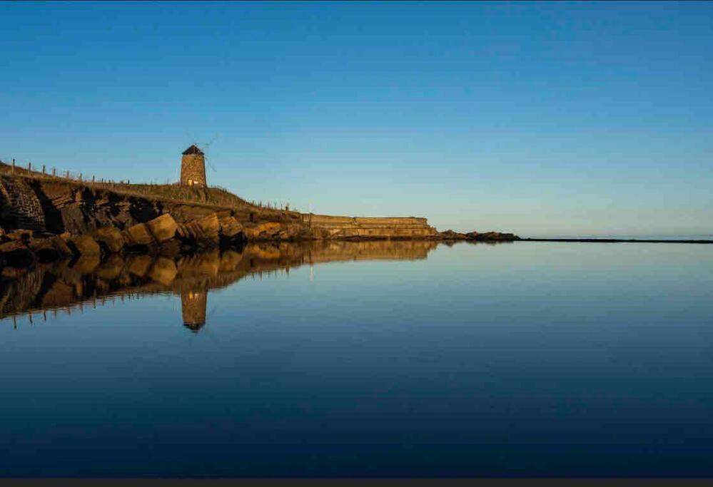 No3 By The Sea A 5 Star Cozy Coastal Cottage Saint Monance Exteriér fotografie