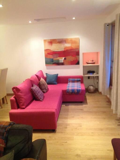 No3 By The Sea A 5 Star Cozy Coastal Cottage Saint Monance Exteriér fotografie