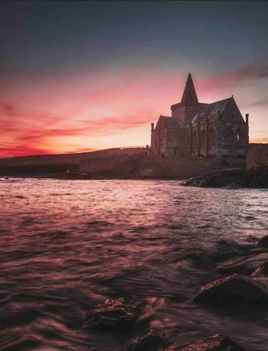 No3 By The Sea A 5 Star Cozy Coastal Cottage Saint Monance Exteriér fotografie