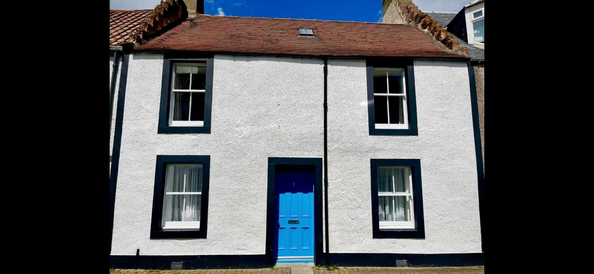 No3 By The Sea A 5 Star Cozy Coastal Cottage Saint Monance Exteriér fotografie
